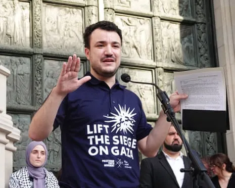 American Judge Orders Deportation of Palestinian-Supporting Activist Due to Inaccurate Facts on Green Card Form