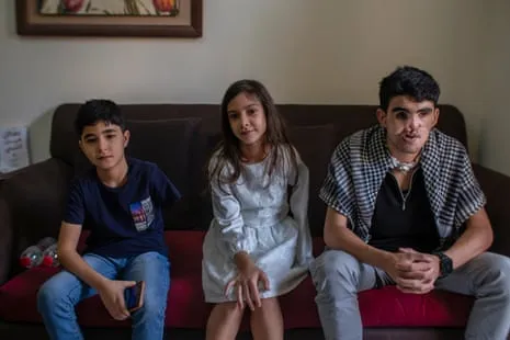 Awaiting a Visa Before Tragedy: Gaza’s Injured Minors Trapped in Uncertainty