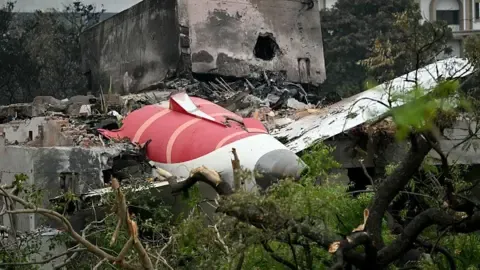 Relatives of Air India accident passengers sue aerospace firms Honeywell and Boeing