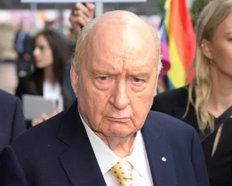 One-time Media Personality Alan Jones Pleads Not Guilty to Twenty-seven Criminal Counts
